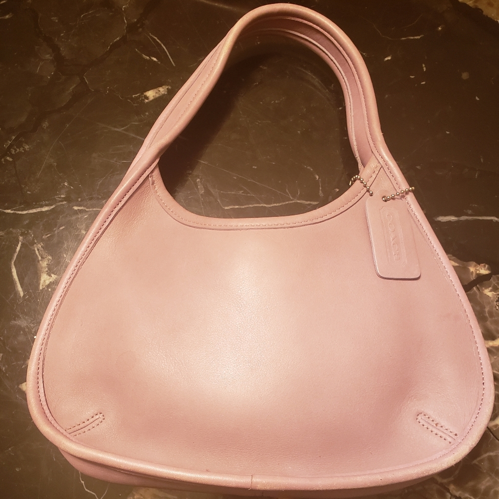 Vintage Coach shoulder bag